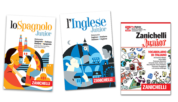 Dizionari | Zanichelli