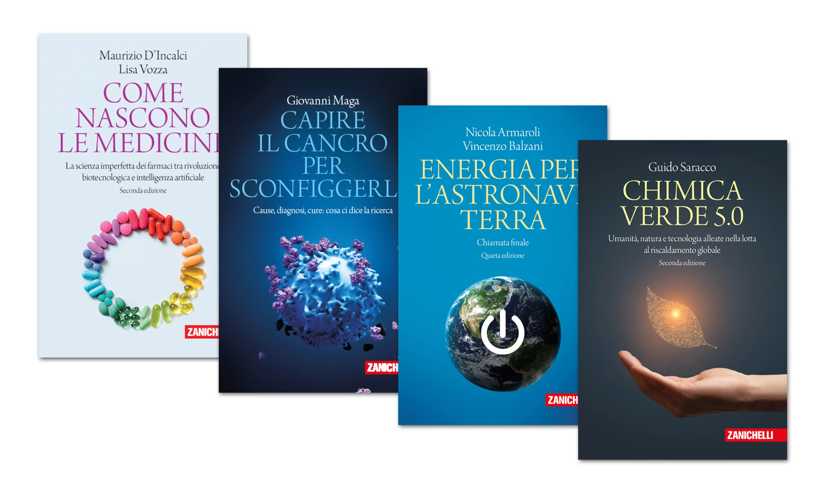 Dizionari e Saggistica | Zanichelli