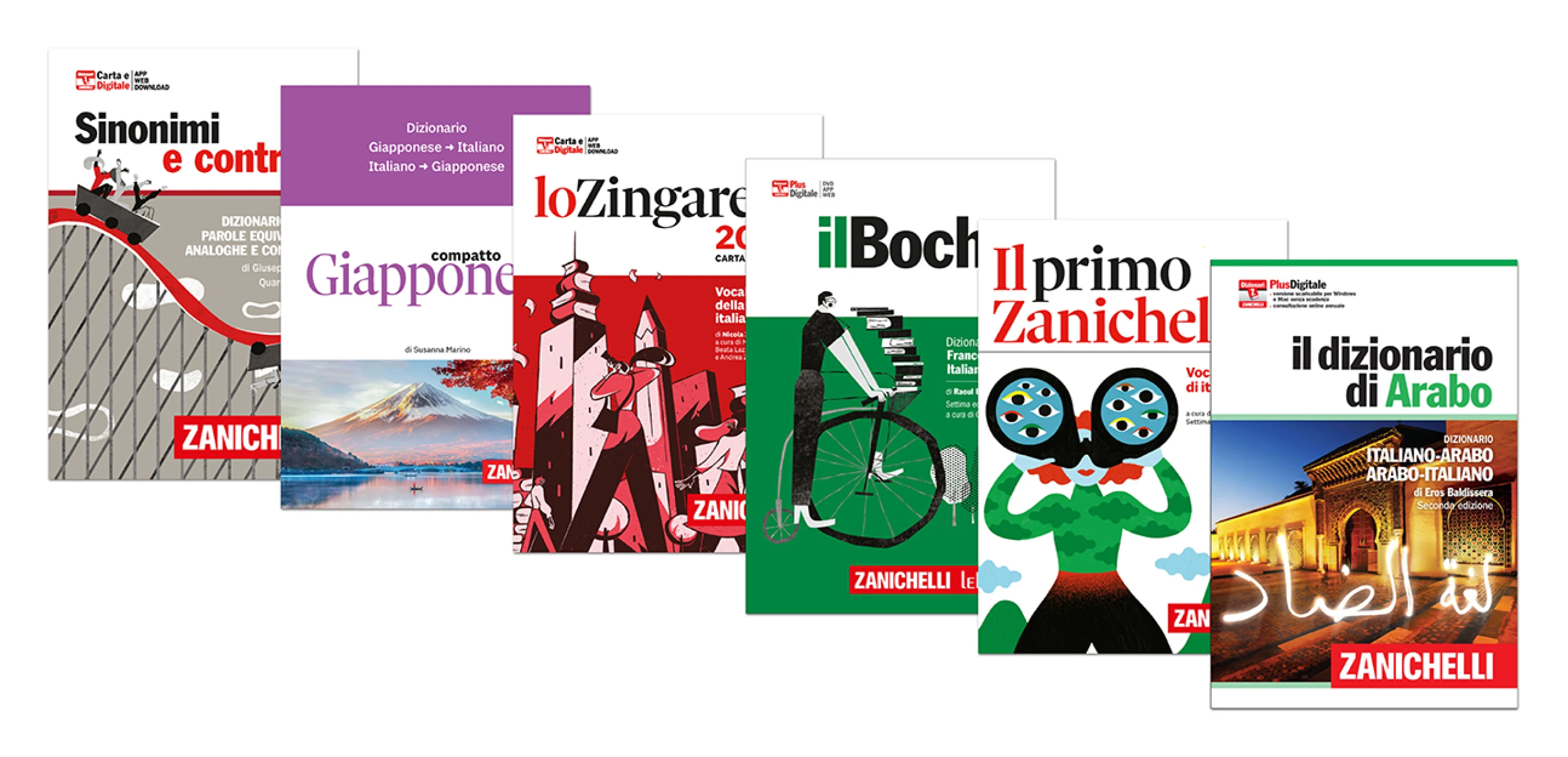 Dizionari | Zanichelli